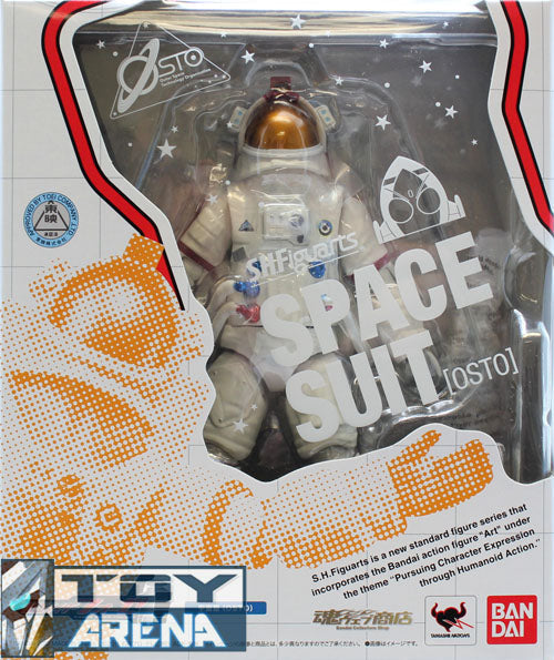 S.H. Figuarts Fourze Spacesuit OSTO Kamen Rider Exclusive Action Figure