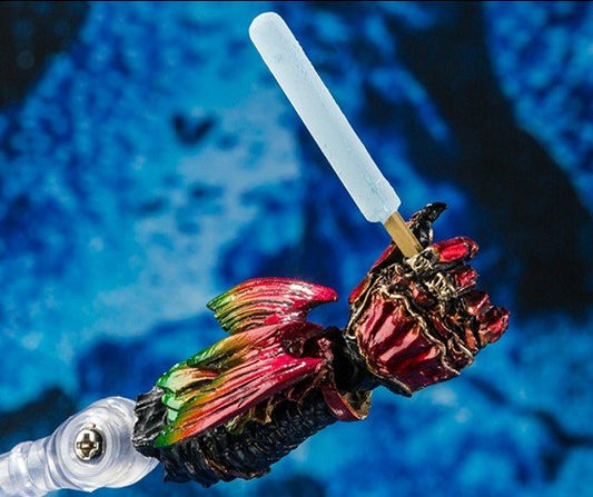 S.I.C. Kiwami Tamashii Masked Kamen Rider OOO 000 Effect Set Exclusive Action Figure