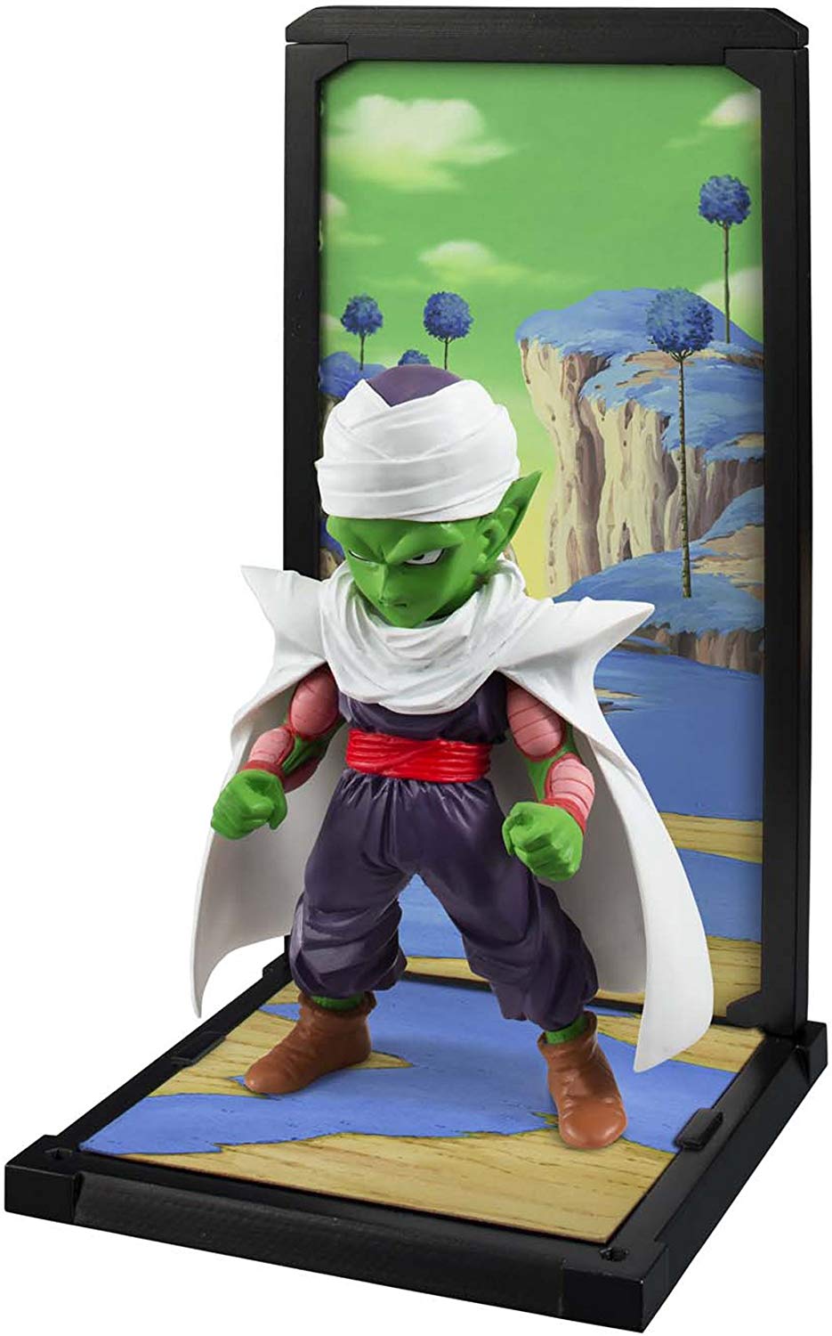 Bandai Tamashii Nations Tamashii Buddies Dragon Ball Z Piccolo Mini Statue