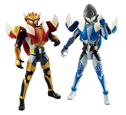 Masked Kamen Rider Gaim AC Kamen Rider Mars and Kamuro PB05 Action Figure