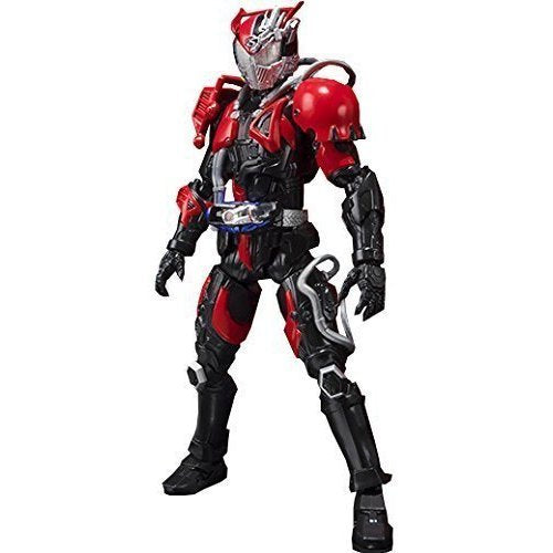 S.H. Figuarts Masked Kamen Rider Super Dead Heat Drive Exclusive Action Figure