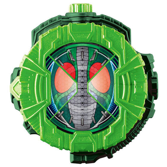 Bandai DX Kamen Rider Zi-O Over Quartzer Ridewatch Quartzer Set 2