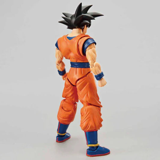 Figure-rise Standard Lite Dragon Ball Z Son Goku Model Kit