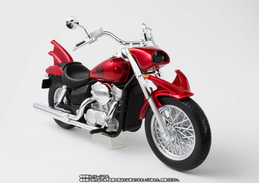 S.H. Figuarts Kamen Rider Machine Kivaa Option Parts Set Bike Tamashii Web Exclusive