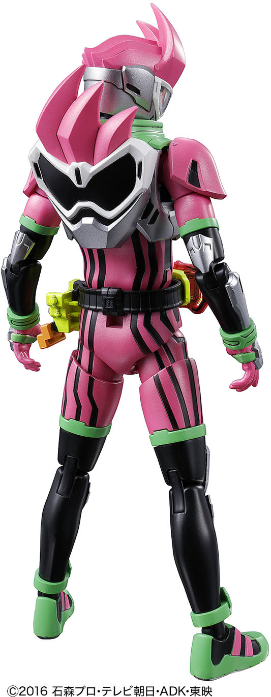 Figure-rise Standard Kamen Masked Rider Kamen Rider Ex-Aid Action Gamer Level 2 Plastic Model Kit