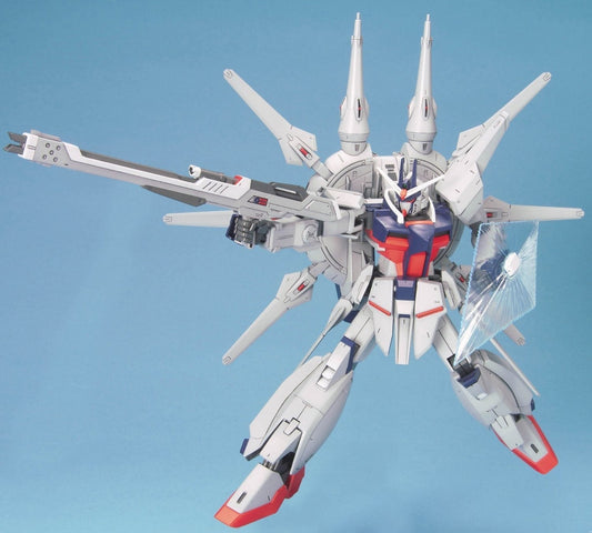 Gundam 1/100 NG #12 ZGMF-X666S Legend Gundam Seed Destiny Model Kit