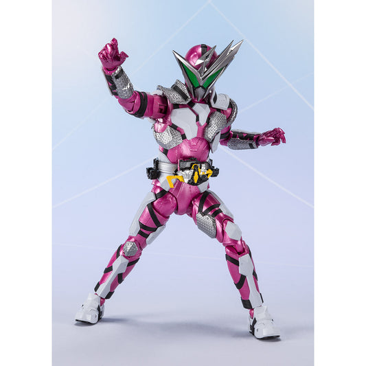 S.H. Figuarts Kamen Rider Jin Flying Falcon Exclusive Action Figure
