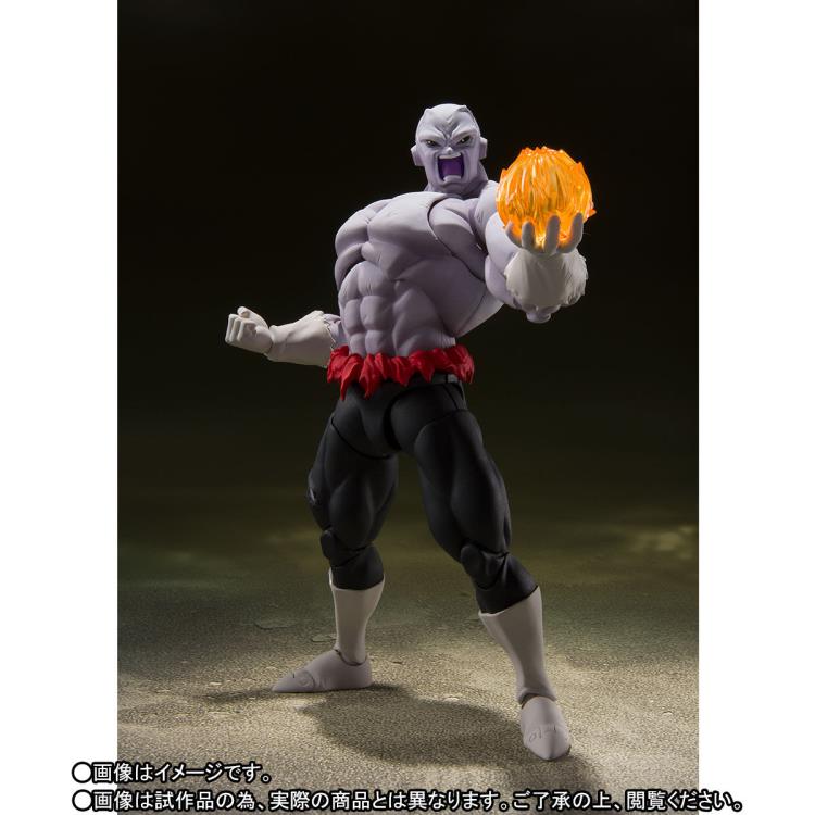 S.H. Figuarts Dragon Ball Super Jiren Final Battle Action Figure USA Ver