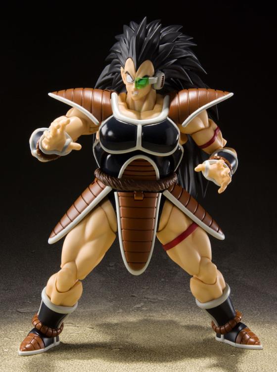 S.H. Figuarts Dragon Ball Z Raditz Exclusive Action Figure