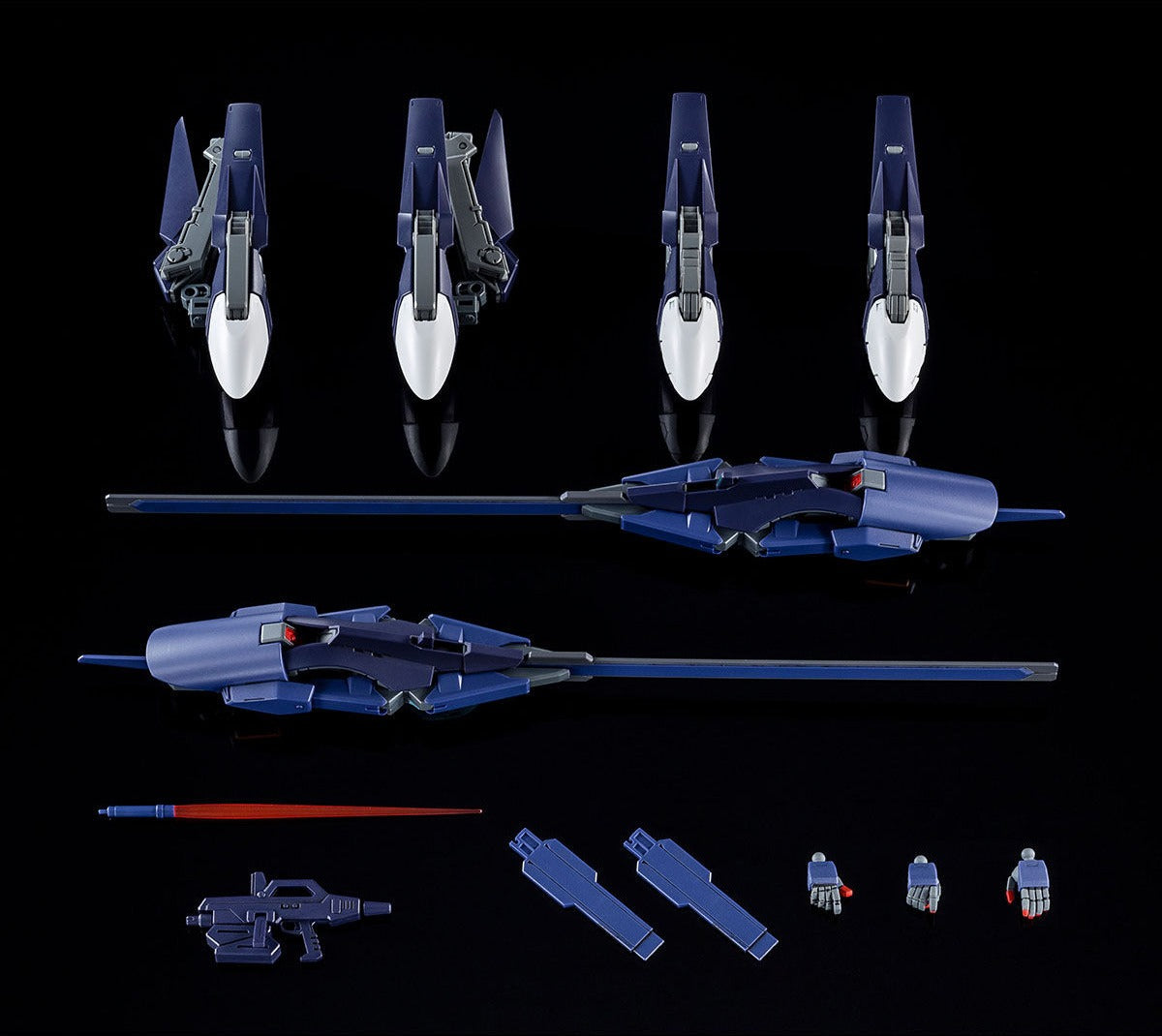Gundam 1/144 HG Advance of Zeta (Flag of Titan) RX-121-3C Gundam TR-1 Haze'N-Thley Rah II Exclusive Model Kit