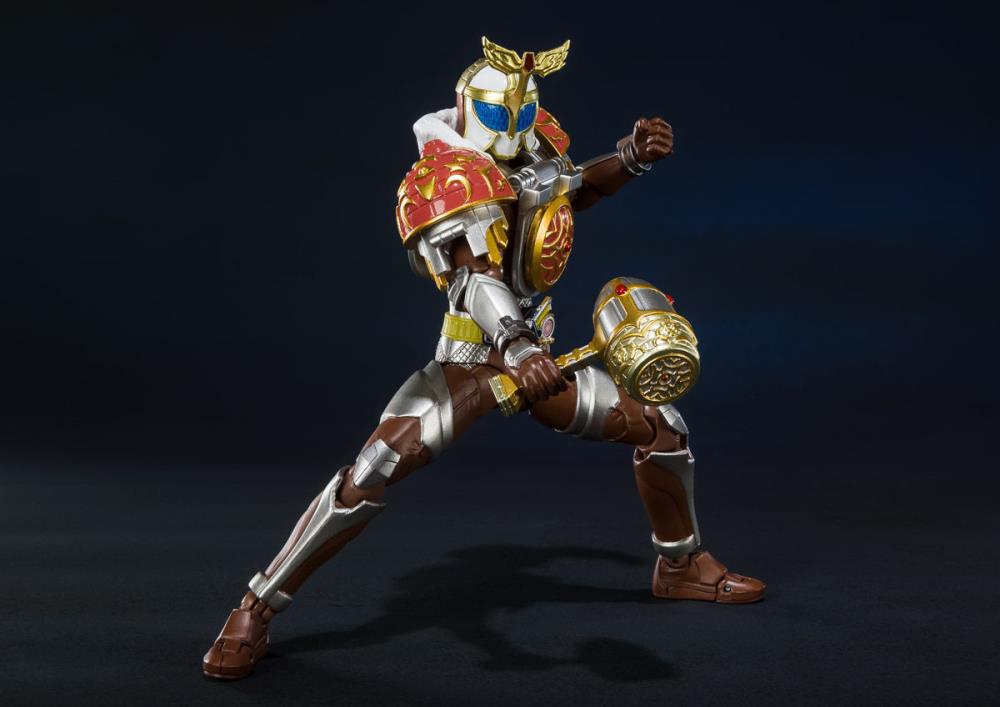 S.H. Figuarts Kamen Rider Gridon (Lychee Arms) Exclusive Action Figure
