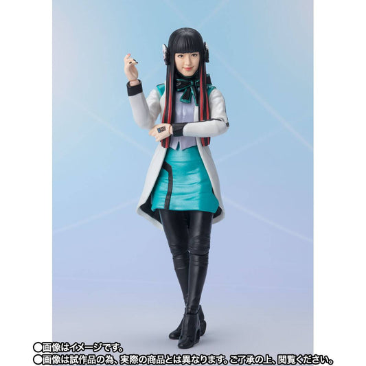 S.H. Figuarts Kamen Rider Zero-One AS Action Figure