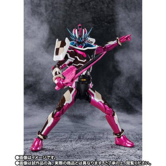 S.H. Figuarts Kamen Rider Slash Hanselnuts to Gretel Exclusive Action Figure