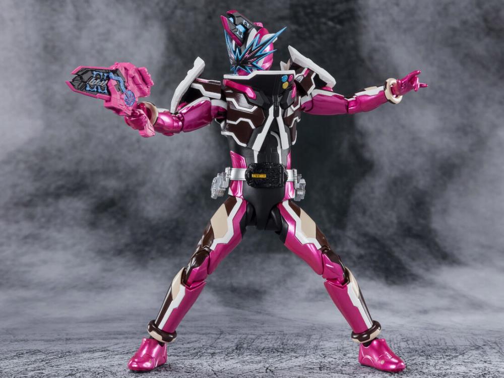 S.H. Figuarts Kamen Rider Slash Hanselnuts to Gretel Exclusive Action Figure