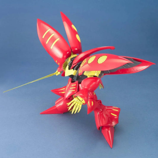 Gundam 1/100 MG Gundam ZZ AMX-004-3 Qubeley Mk-II (Ple 2) Model Kit