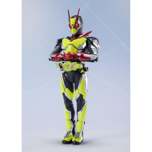 S.H. Figuarts Kamen Rider Zero-Two IS ver. Exclusive Action Figure