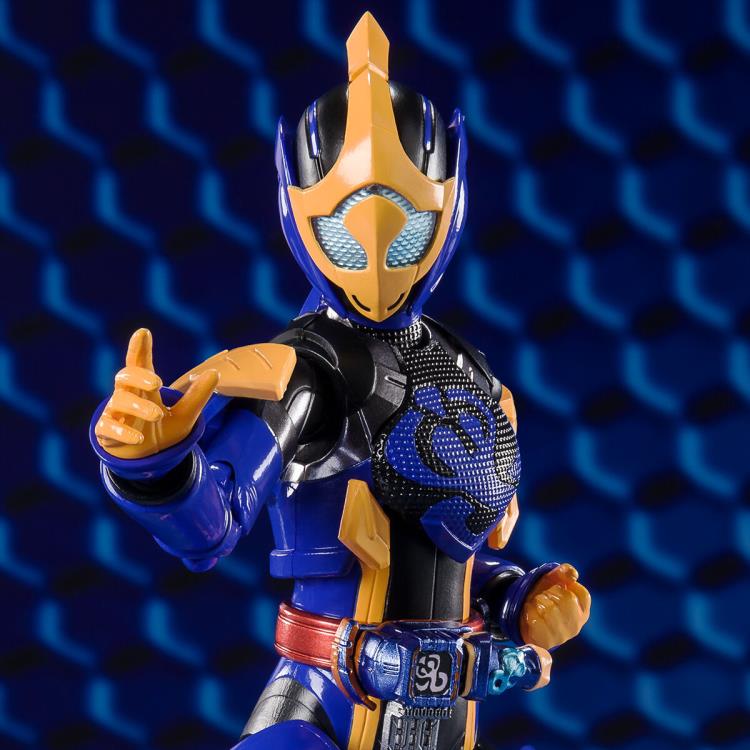 S.H. Figuarts Kamen Rider Jeanne Cobra Genome and Lovekov Kujaku Genome Exclusive Action Figure