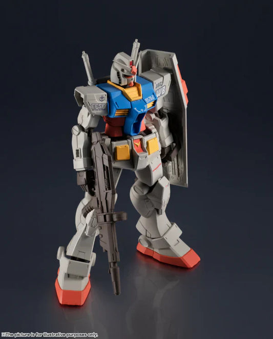 Gundam Universe GU-SP RX-78-2 Gundam (Real Marking Plus Ver.) Gundam 0079 Action Figure