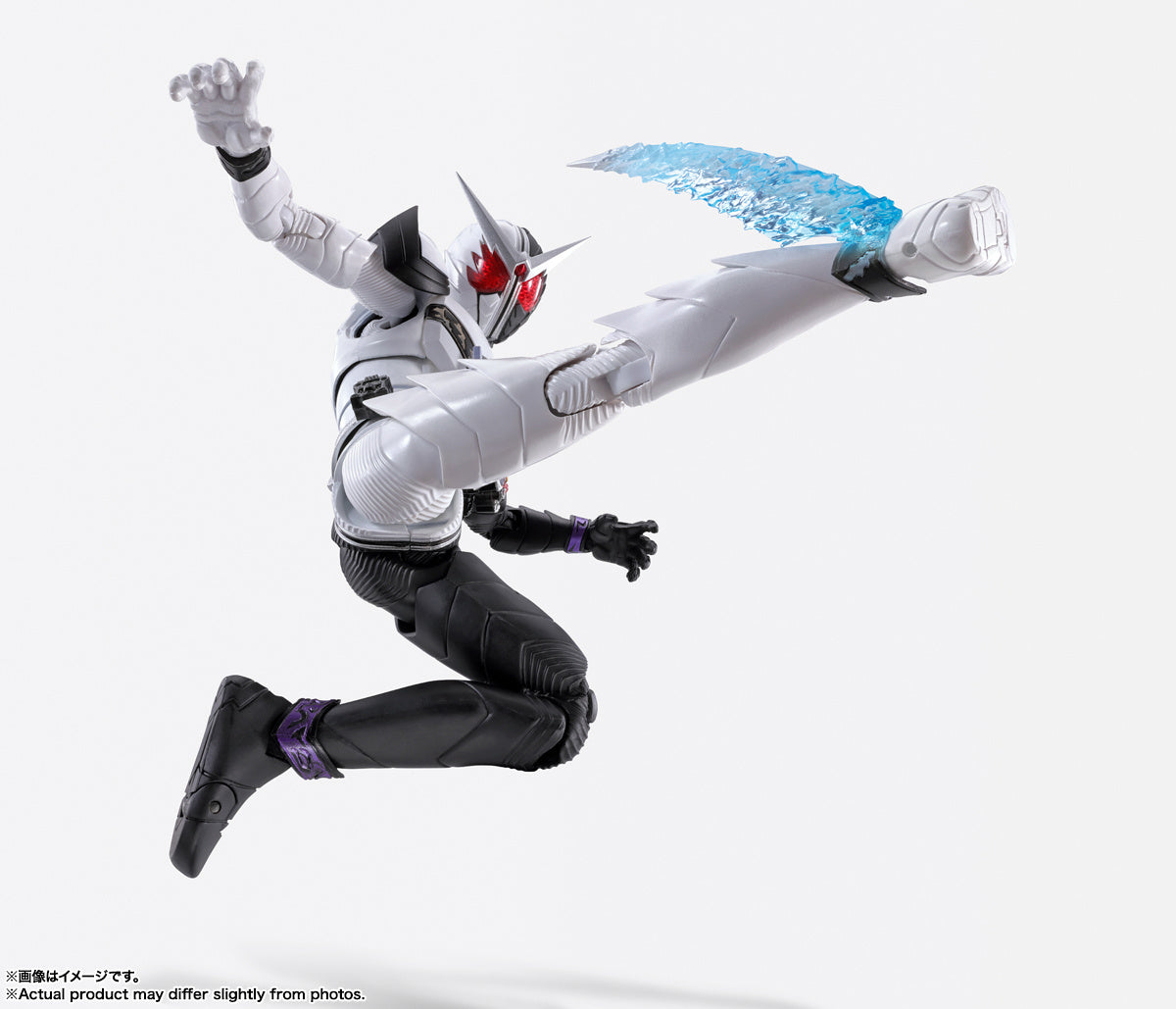 S.H. Figuarts Shinkocchou Seihou Kamen Rider Double Fang Joker (Fuuto PI Anime Commemoration) Action Figure