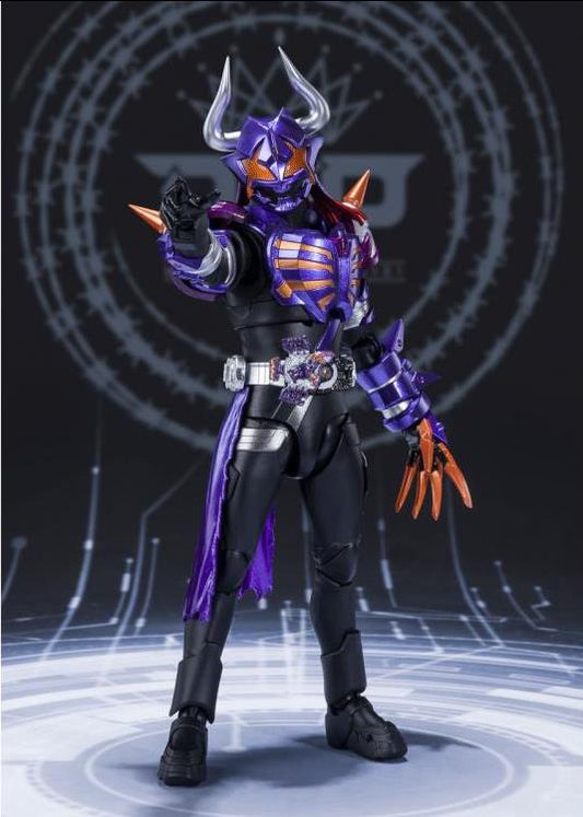 S.H. Figuarts Kamen Rider Rider Buffa (Zombie Form) Exclusive Action Figure