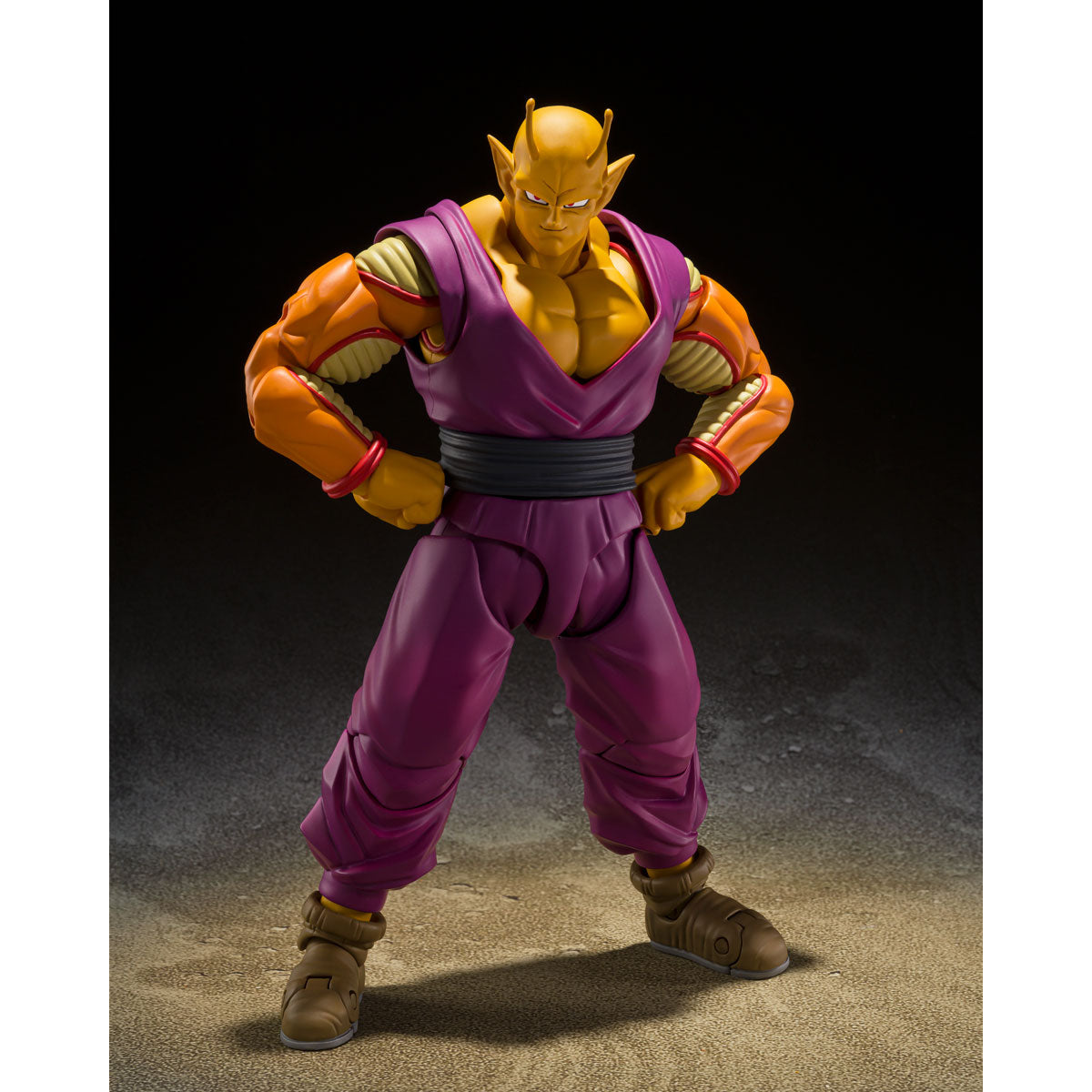 S.H. Figuarts Dragon Ball Super: Super Hero Orange Piccolo Exclusive Action Figure