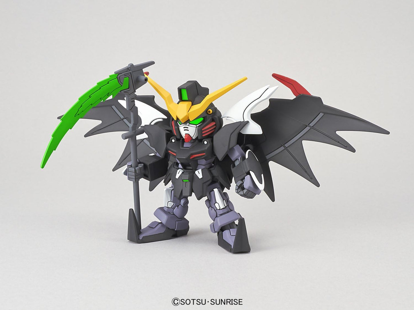 Gundam SD EX-Standard #012 XXG-01D2 Deathscythe Hell EW Model Kit