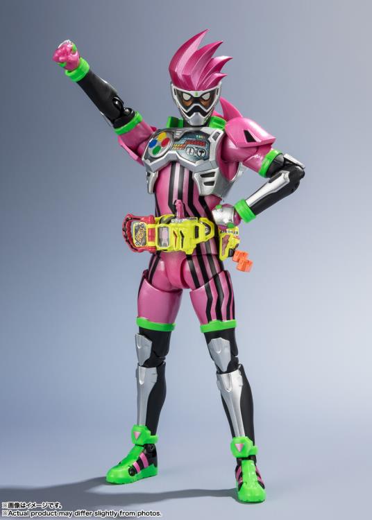 S.H. Figuarts Masked Kamen Rider Ex-Aid Kamen Rider Ex-Aid Action Gamer Level 2 (Heisei Generations Edition) Action Figure
