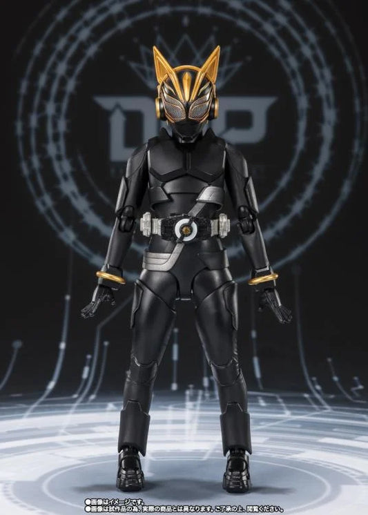 S.H. Figuarts Masked Kamen Rider Geats Kamen Rider Nago Entry Raise Form & Entry Raise Set Exclusive Action Figure