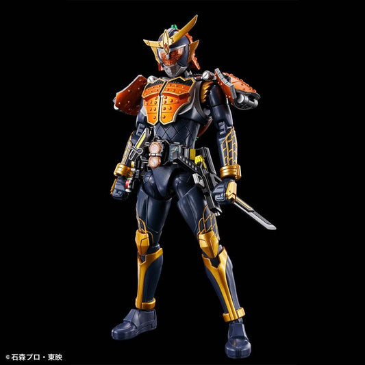 Figure-rise Standard Kamen Masked Rider Kamen Rider Gaim (Orange Arms Ver.) Plastic Model Kit