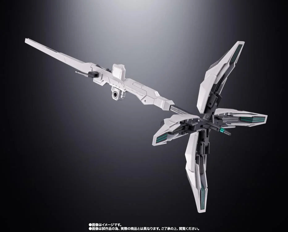 Bandai Chogokin Mobile Suit Gundam: The Witch from Mercury GundamX-EX01 Gundam Calibarn Action Figure