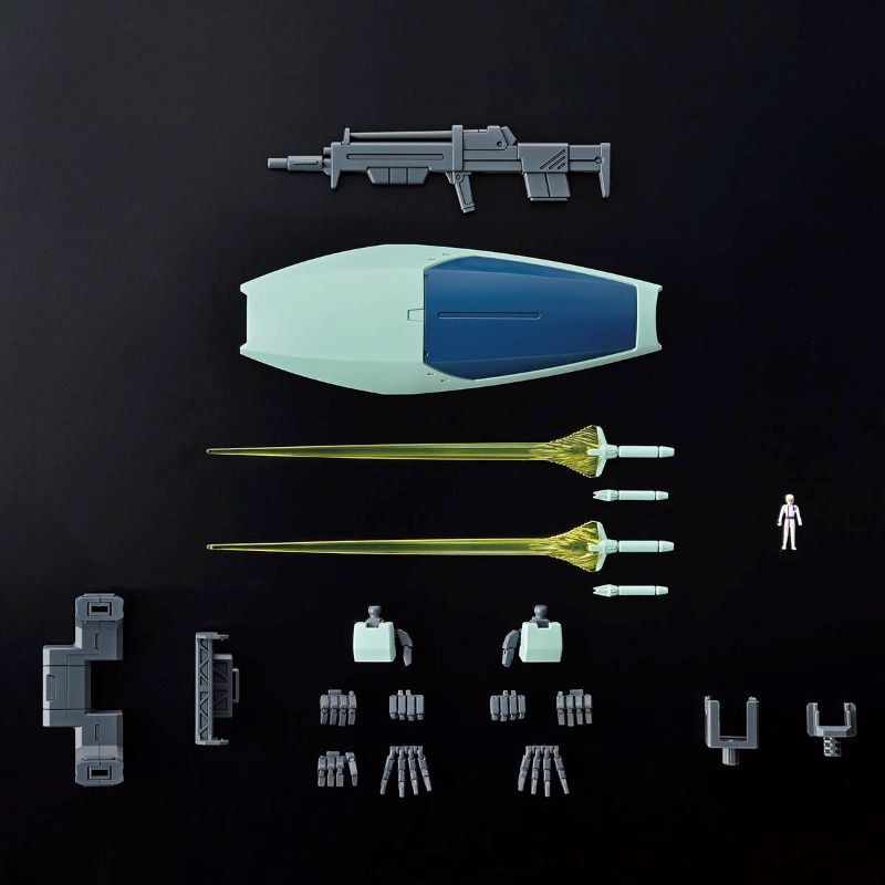 Gundam 1/100 MG RGZ-91 Re-GZ (Char's Counter Attack Ver.) Model Kit Exclusive