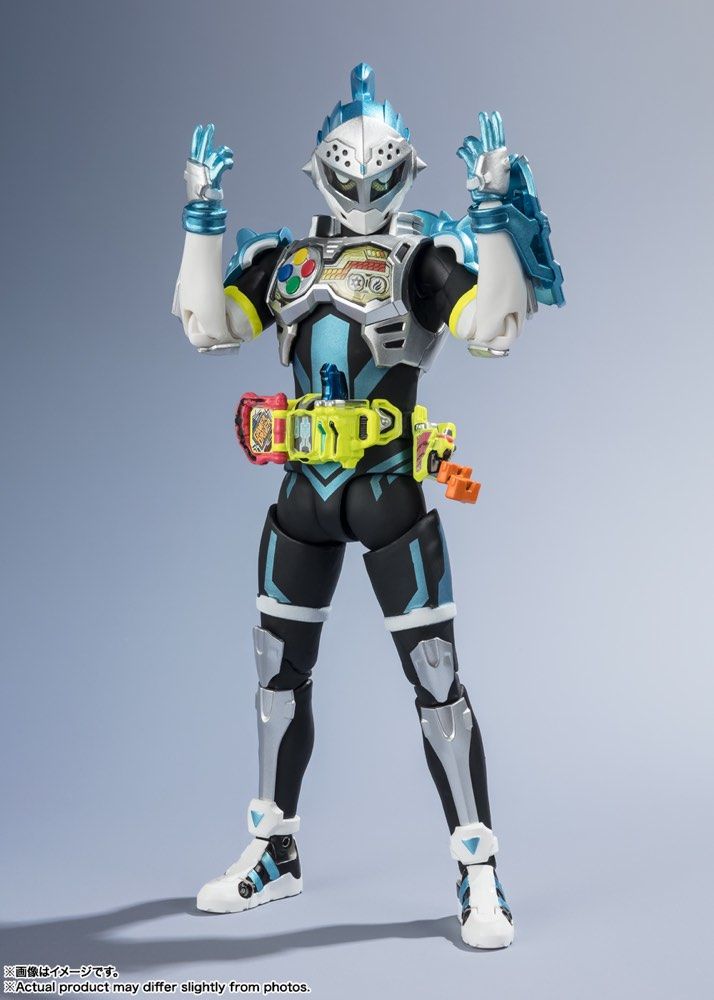 S.H. Figuarts Kamen Rider Ex-Aid Brave Quest Gamer Level 2 (Heisei Generations Edition) Action Figure