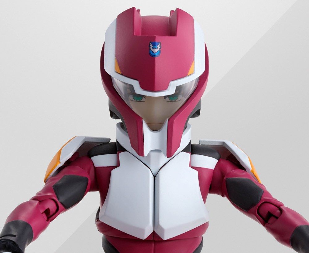 S.H. Figuarts Mobile Suit Gundam SEED Freedom Athrun Zala (Compass Battle Surcoat Ver.) Action Figure