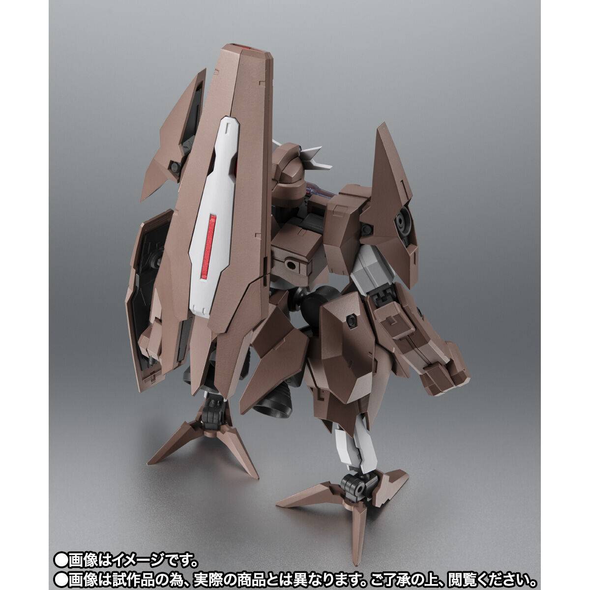 Robot Spirits R-SP EDM-GA-02 Gundam Lfrith Thorn Ver. A.N.I.M.E Action Figure