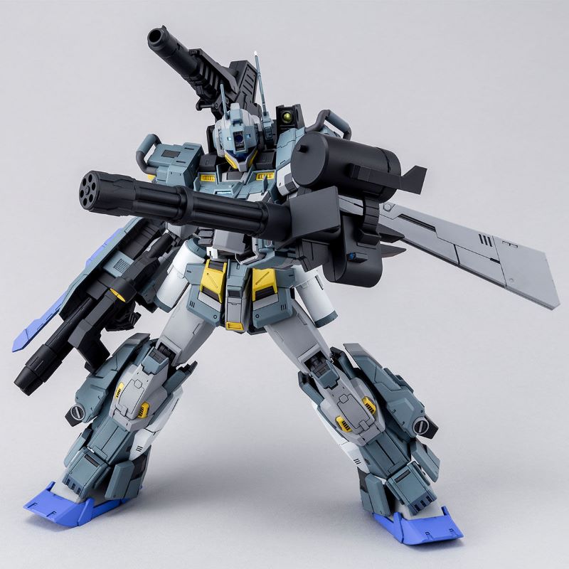 Gundam 1/100 MG Build Diver Genius Head Line Gundam Stormbringer P.F. Model Kit Exclusive