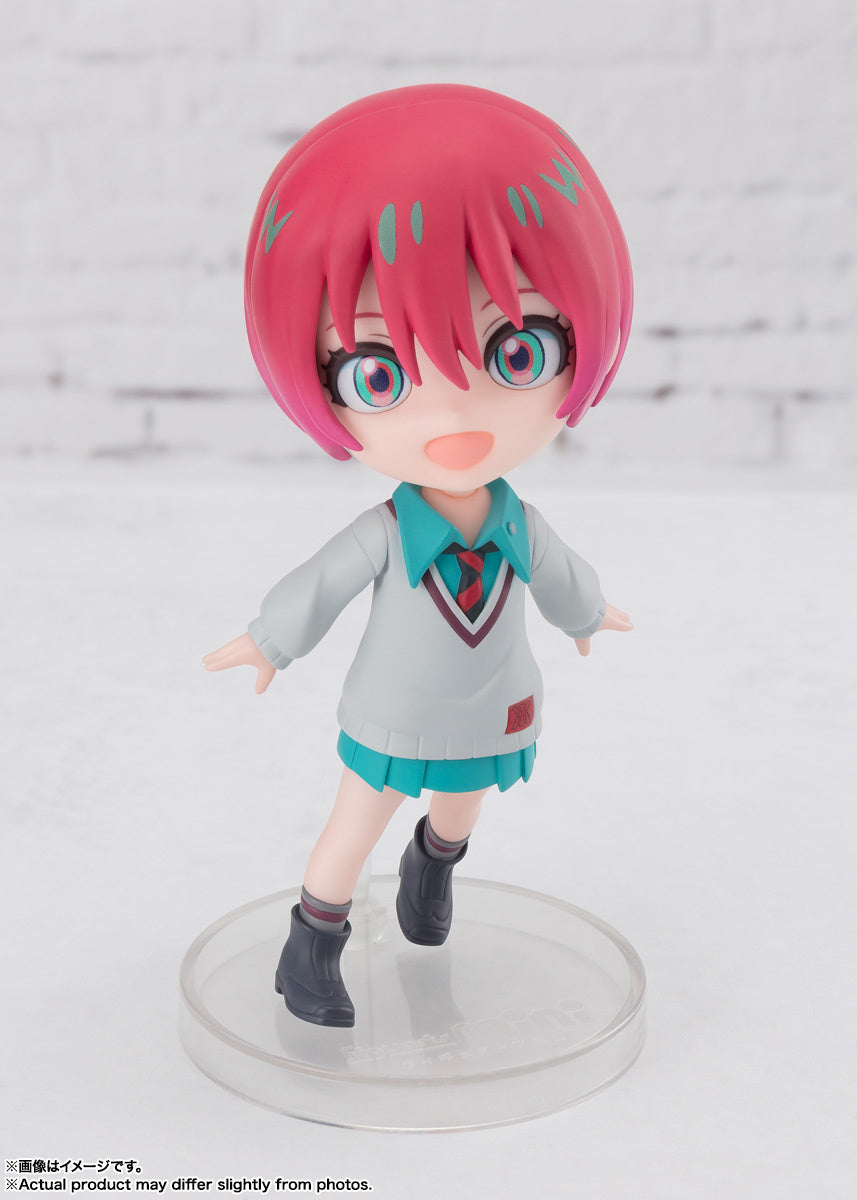 Bandai Figuarts Mini Gundam GQuuuuuuX Amate Yuzuriha (Machu)