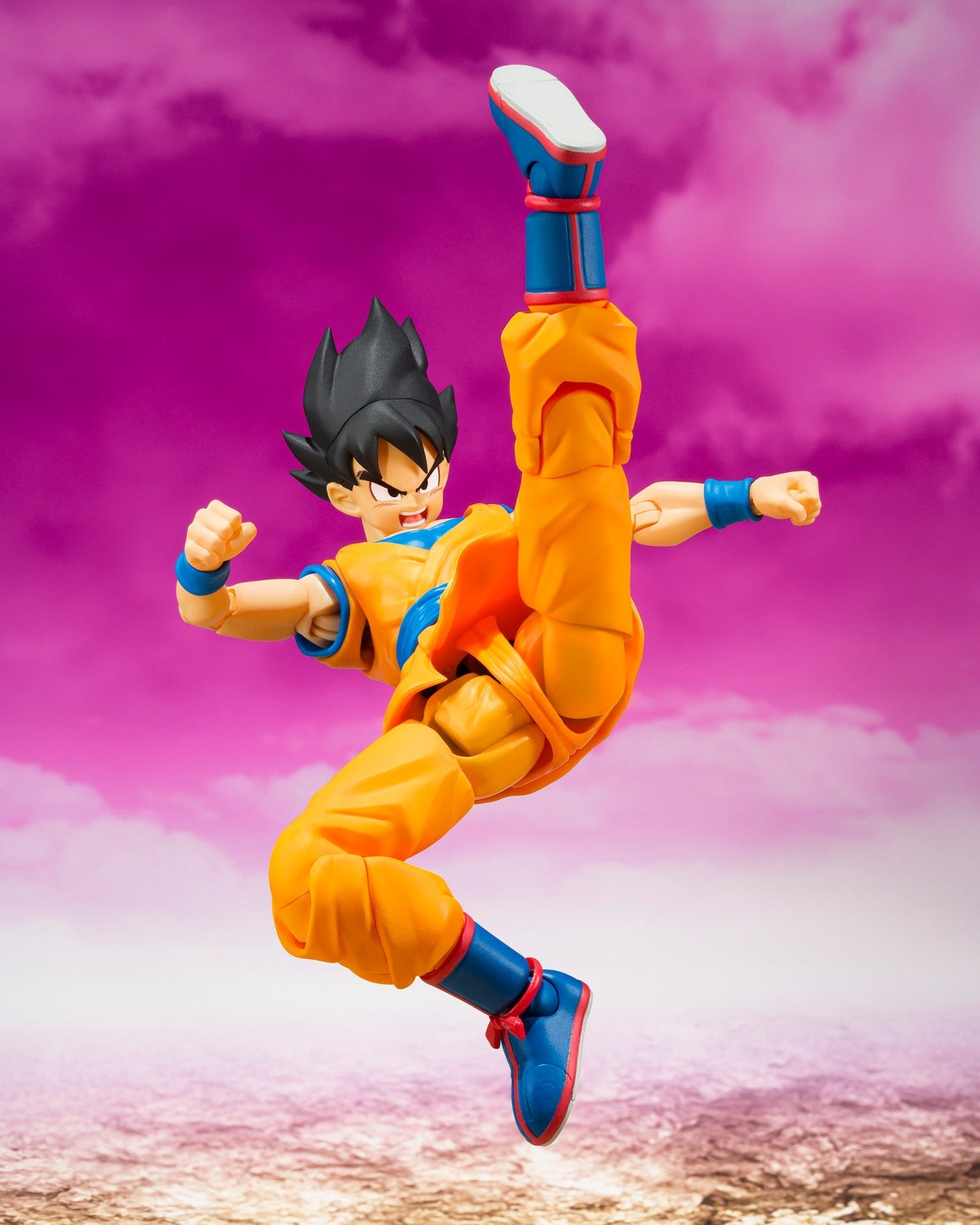S.H. Figuarts Dragon Ball Daima Son Goku Action Figure