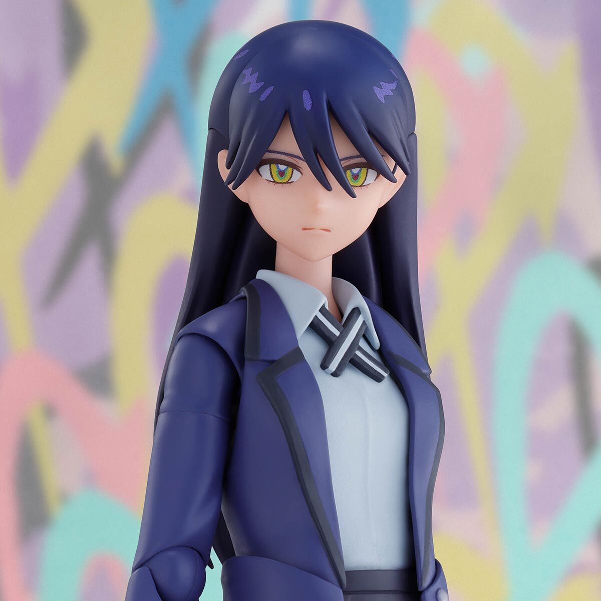 S.H. Figuarts Gundam GQuuuuuuX Nyaan Action Figure