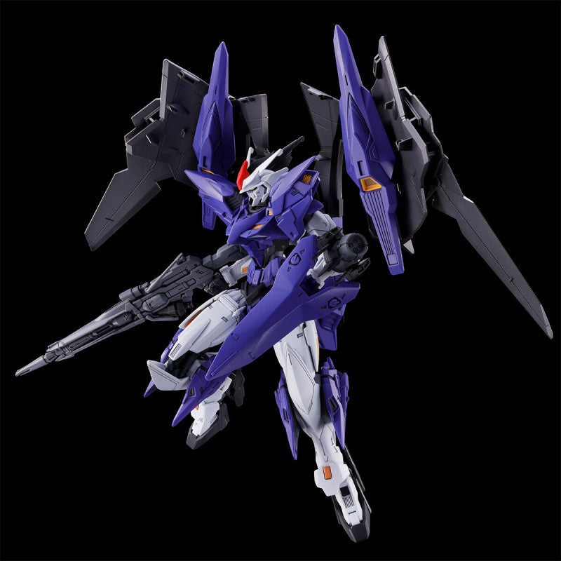 Gundam 1/144 HGUC Gundam Wing Dual Story: G-Unit OZ-19MASX Gundam Griepe Model Kit Exclusive