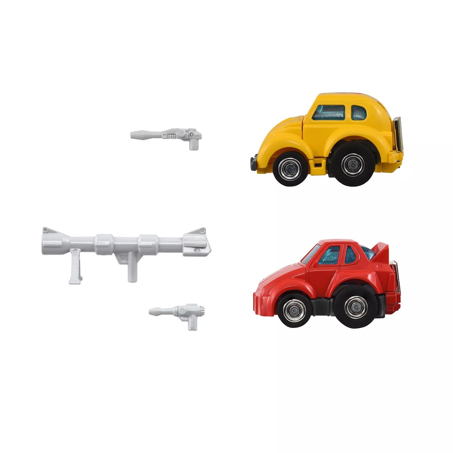 Transformers Missing Link C-09 Cybertron Hero Set Action Figure