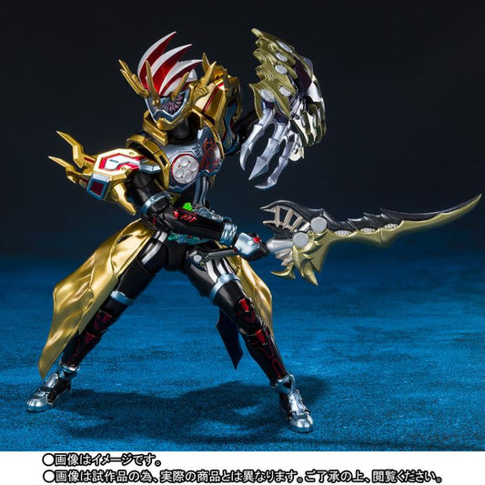 S.H. Figuarts Kamen Rider Ex-Aid Gamedeus Cronus Limited Exclusive Action Figure