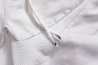 FVVO Multi-Panel Glossy Shorts