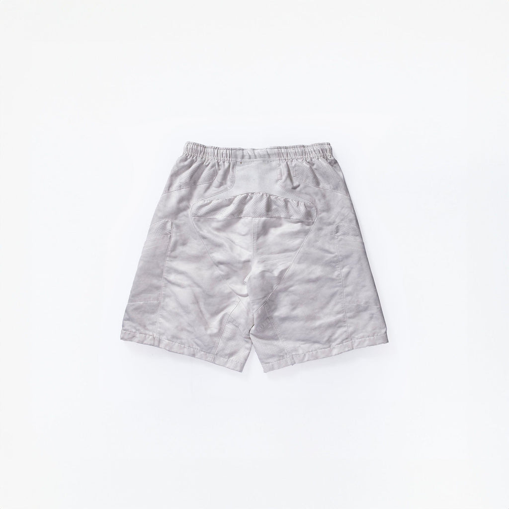 FVVO Multi-Panel Glossy Shorts