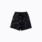 FVVO Multi-Panel Glossy Shorts