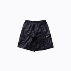 FVVO Multi-Panel Glossy Shorts