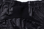 FVVO Multi-Panel Glossy Shorts