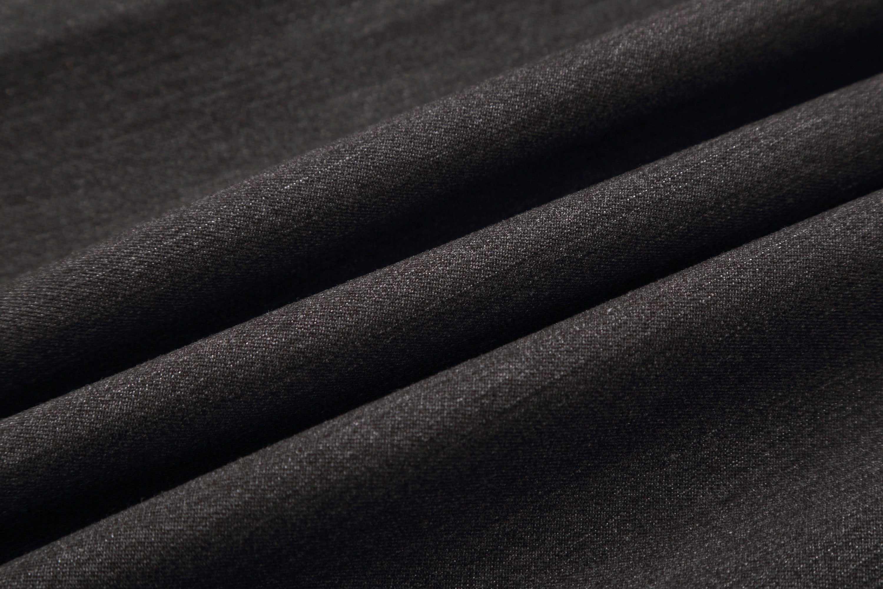CLP Stitched Pleated Denim Pants