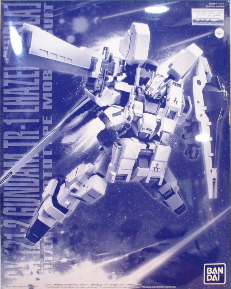 Gundam 1/100 MG Advance Of Zeta RX-121-2 Gundam Tr-1 [Hazel OWSLA] Model Kt Exclusive