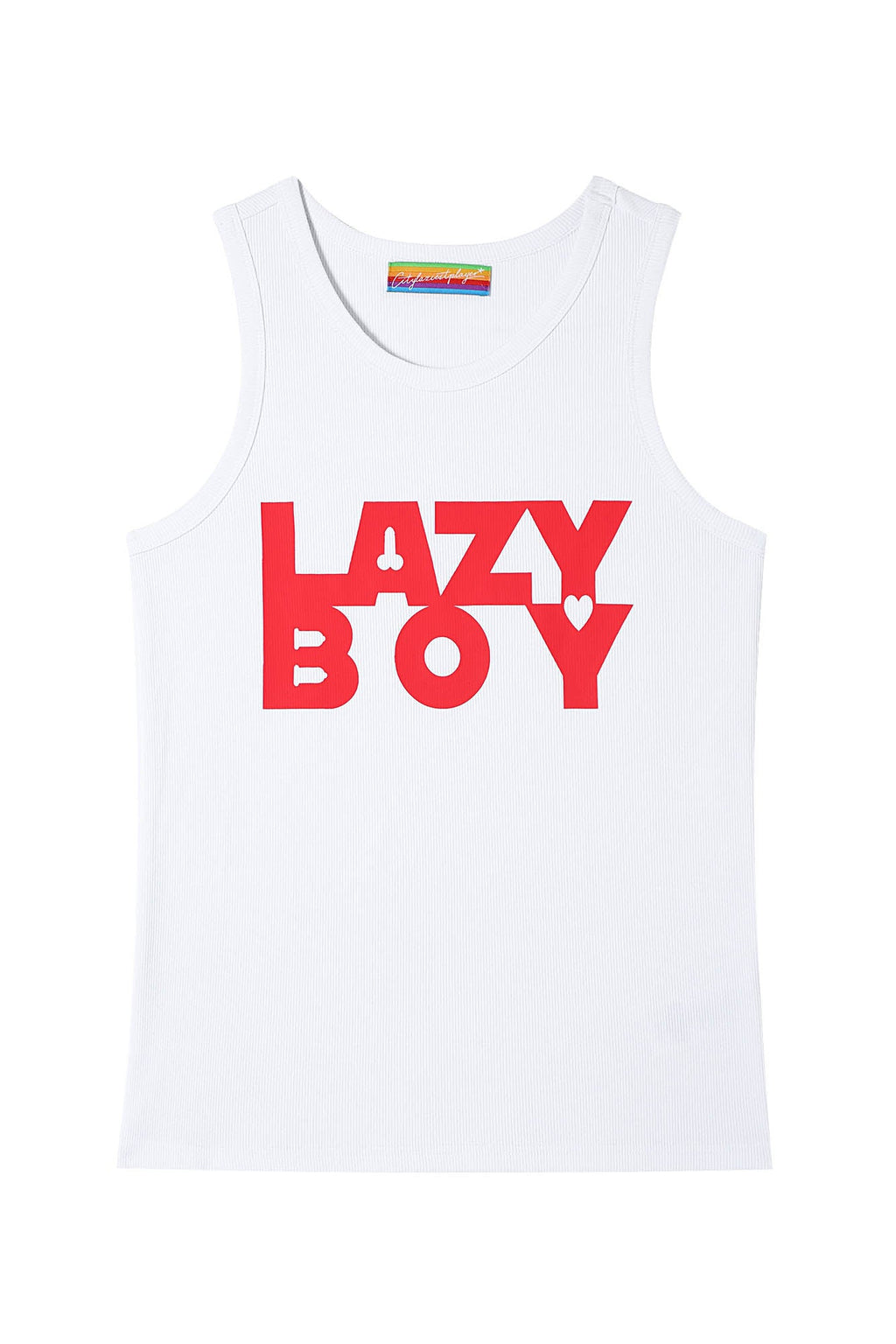 CLP Lazy Boy Tank Top