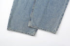 CLP Distressed Ripped Brushed Jeans